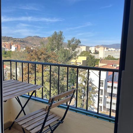 Ferienwohnung Cosy Trinidad Málaga Exterior foto