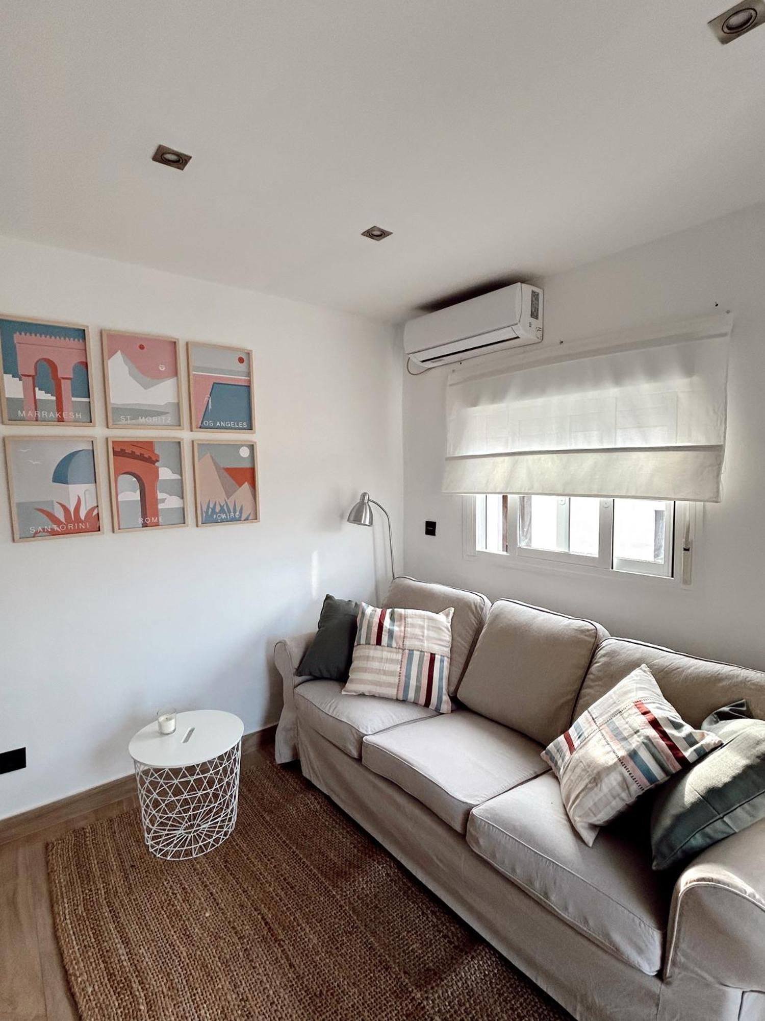 Ferienwohnung Cosy Trinidad Málaga Exterior foto