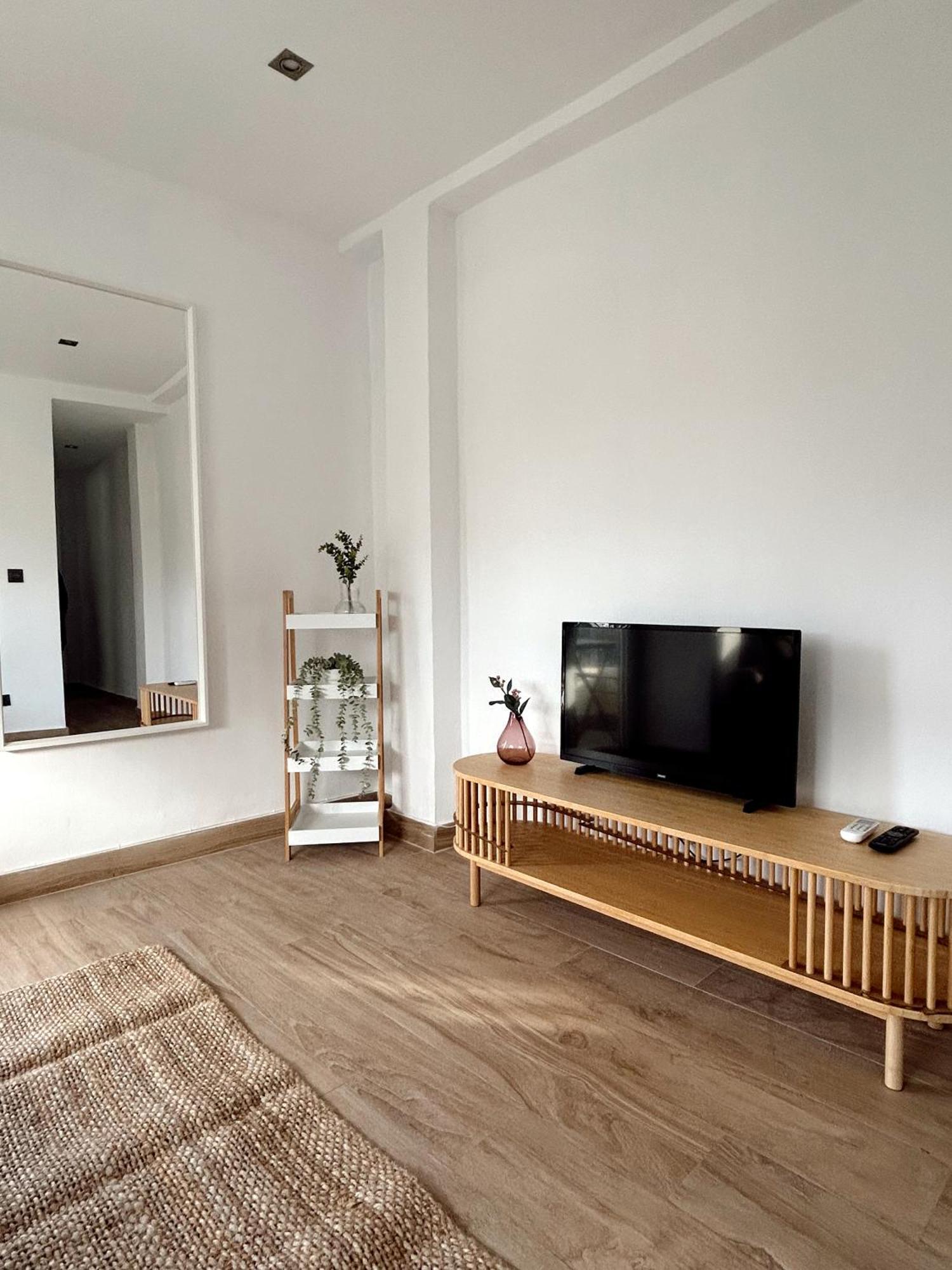 Ferienwohnung Cosy Trinidad Málaga Exterior foto