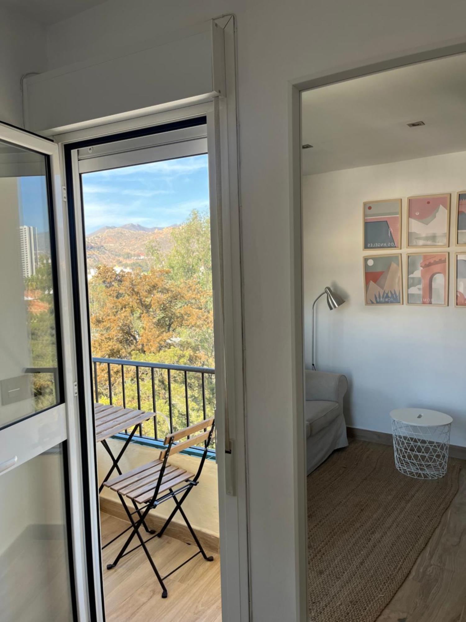 Ferienwohnung Cosy Trinidad Málaga Exterior foto